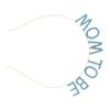 Hemobllo Stylish Rhinestone Headband for Expectant Mothers view 1