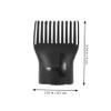 OFFIGAM 5-Piece Hair Dryer Comb Attachments, Heat-Resistant, for Natural Styling and Detangling, Hair Dryer Accessories for Everyday Use, Travel, and Parties view 2