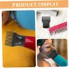 OFFIGAM 5-Piece Hair Dryer Comb Attachments, Heat-Resistant, for Natural Styling and Detangling, Hair Dryer Accessories for Everyday Use, Travel, and Parties view 3