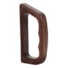 DECHOUS Ergonomic Wooden Handle for Glass Cups, Teacups, and Water Glasses view 1
