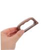DECHOUS Ergonomic Wooden Handle for Glass Cups, Teacups, and Water Glasses view 4