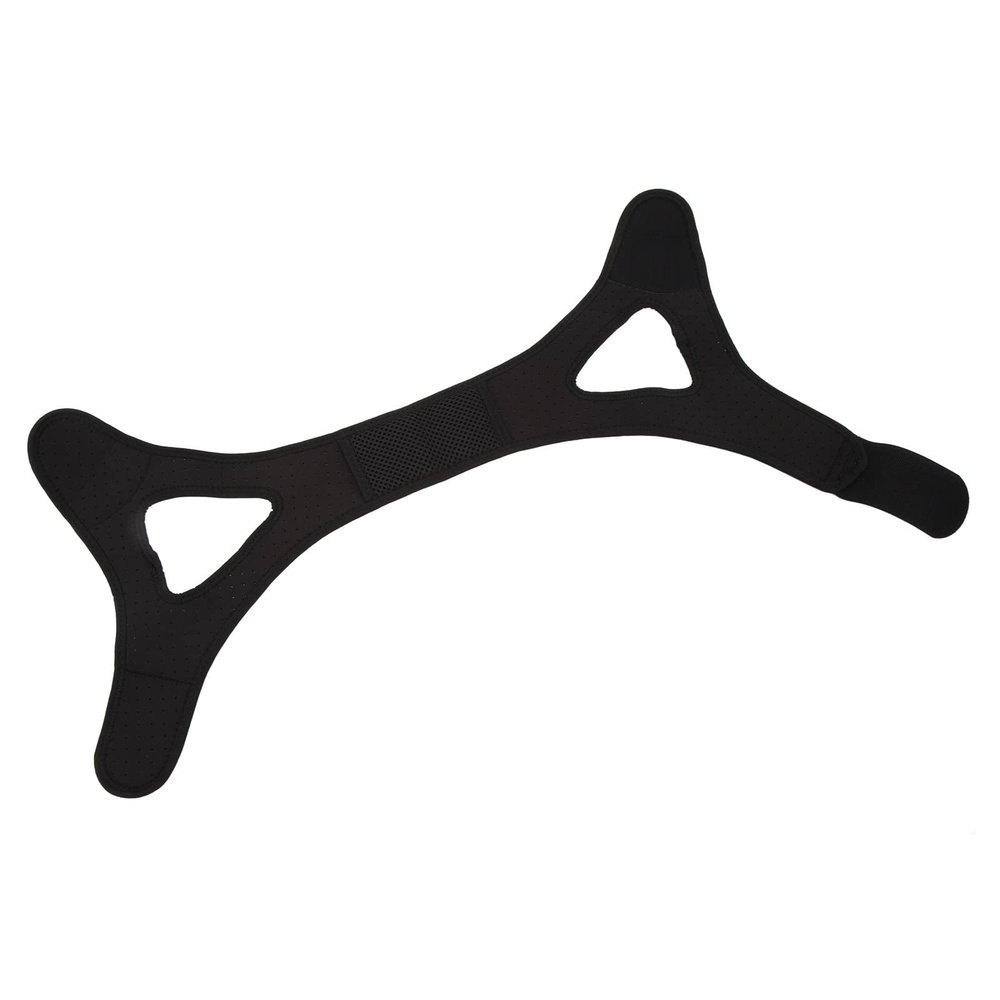 Premium SBR Anti-Snoring Chin Strap, Soft and Breathable, for Men and