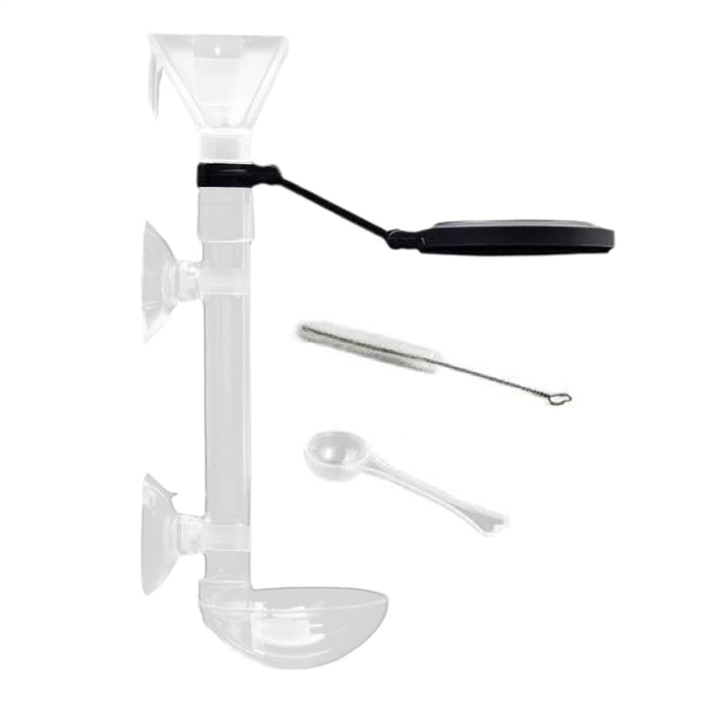 Automatic Fish Feeder for Aquariums