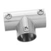 Abaodam Stainless Steel Tube Connector view 1
