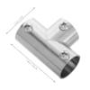 Abaodam Stainless Steel Tube Connector view 2