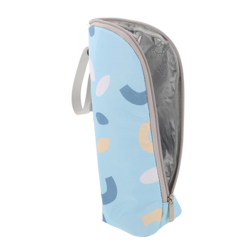ifundom Insulated Baby Bottle Bag, Oxford Blue