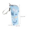 ifundom Insulated Baby Bottle Bag, Oxford Blue view 2