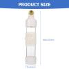 Hanging PVC Bird Water Dispenser for Cages, Leakproof view 2