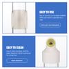 Hanging PVC Bird Water Dispenser for Cages, Leakproof view 3