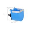 Automatic Stainless Steel and ABS Water Dispenser for Rabbits view 2