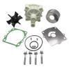 REwNXA Water Pump Repair Kit with Impeller and Housing for 150/175/200/250 2- and 4-Stroke Outboards view 1