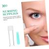 VALICLUD Contact Lens Removal Sticks, Green, 9 Pieces view 4