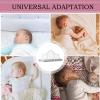 Baby Crib Bedside Bassinet Protective Mesh Net view 2