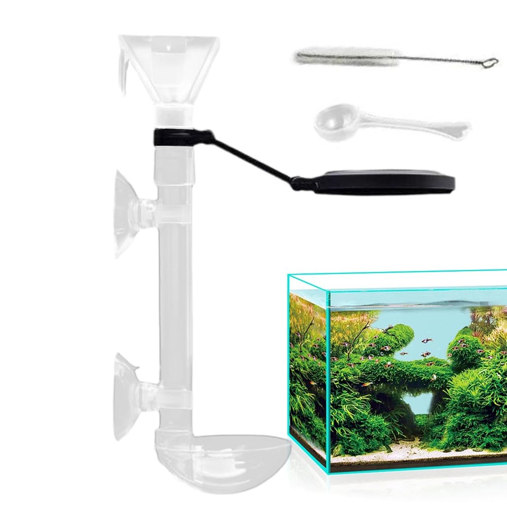 Fish Feeder | Aquarium Feeding System