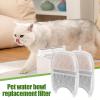 Shouxiut Cat Fountain Filter, 5-Pack view 2