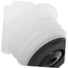 ERINGOGO Leakproof Rubber Stoppers for Hot Water Bottles, Durable Replacement Caps view 3