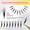 SEEDEW Manga Micro-Spike Lash Extensions, SG, 0.07 D Curl, MIX 8–15 mm, 120 pcs view 4