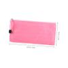 Pink Oxford Fabric Storage Pouch for Menstrual Pads view 2