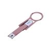 Magnifying Nail Clipper for Seniors and Kids, Coffee Color view 1