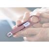 Magnifying Nail Clipper for Seniors and Kids, Coffee Color view 2