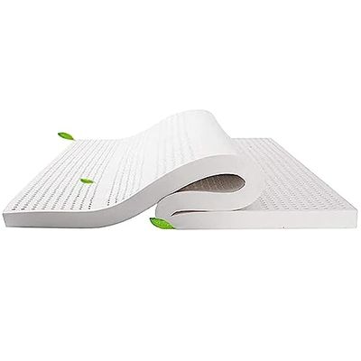Latex Mattress Topper for Pressure Relief and Support