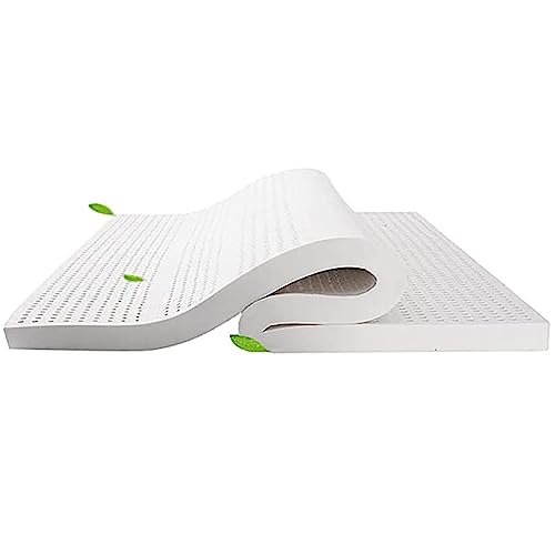 Latex Mattress Topper for Pressure Relief and Support