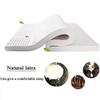 Latex Mattress Topper for Pressure Relief and Support view 4