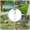 Outdoor Birdbath and Patio Bird Feeder view 4