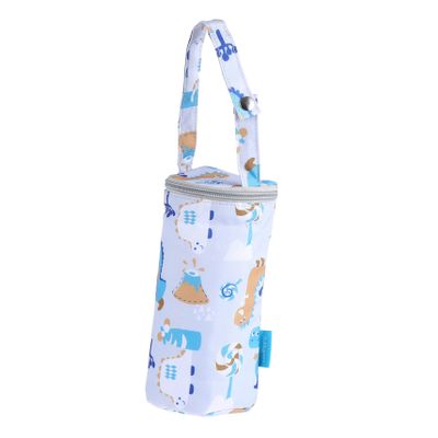 Milisten Insulated Baby Bottle Bag, Oxford Fabric