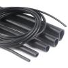 Black Rubber Hose 1/3/5 Meter Set, Silicone Tube, Flexible Aquarium Air Pump Soft Rubber Hose, Heat-Resistant High-Pressure Fuel Tank Tube (3 METERS_ID 7MM X OD 10MM) view 2