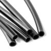 Black Rubber Hose 1/3/5 Meter Set, Silicone Tube, Flexible Aquarium Air Pump Soft Rubber Hose, Heat-Resistant High-Pressure Fuel Tank Tube (3 METERS_ID 7MM X OD 10MM) view 3