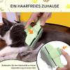 Self-Cleaning Flea Comb for Pets view 3