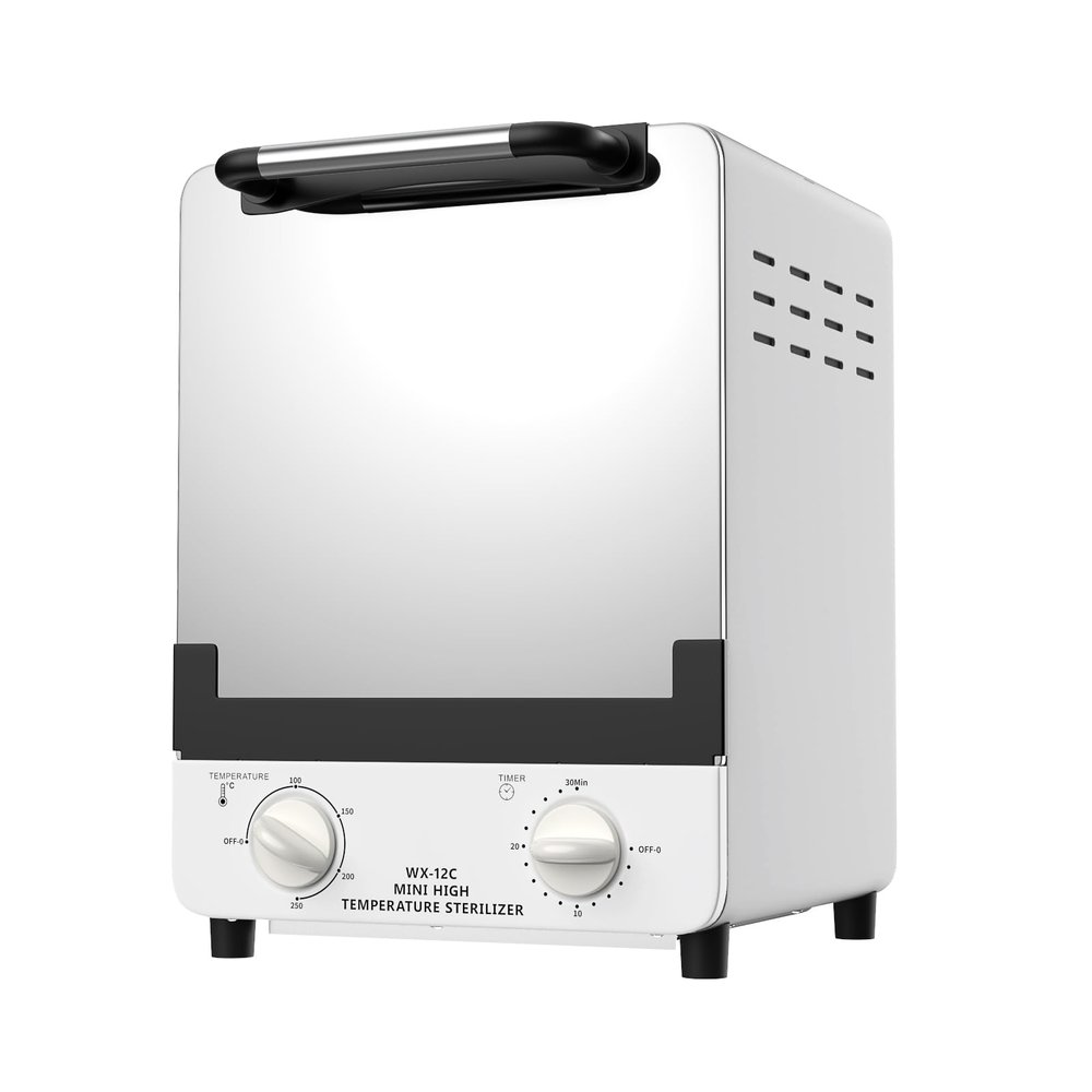 Xverycan 1000W Dry Heat Sterilizer, 12 L Large Capacity
