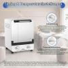 Xverycan 1000W Dry Heat Sterilizer, 12 L Large Capacity view 3