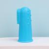 Pet Finger Toothbrush for Dogs, 4 Pack view 4