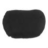 S-Class-Style Car Headrest Cushion for Mercedes, Ultra-Soft Neck Support, Black view 2