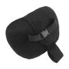 S-Class-Style Car Headrest Cushion for Mercedes, Ultra-Soft Neck Support, Black view 3
