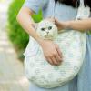 Pet Carrier for Dogs, Puppies, and Cats - Soft Backpack view 3