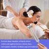 Fuhjythy Tuning Fork Healing Set, 128 Hz, 136.1 Hz, 256 Hz, 384 Hz, with Hockey Puck Activator view 4
