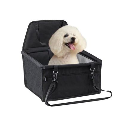 SKNFFF Dog Car Seat for Toyota Land Cruiser Prado J150, 2018–2023, Black