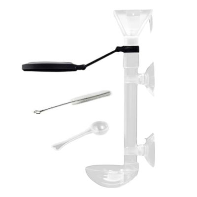 Pruojhw Aquarium Feeder