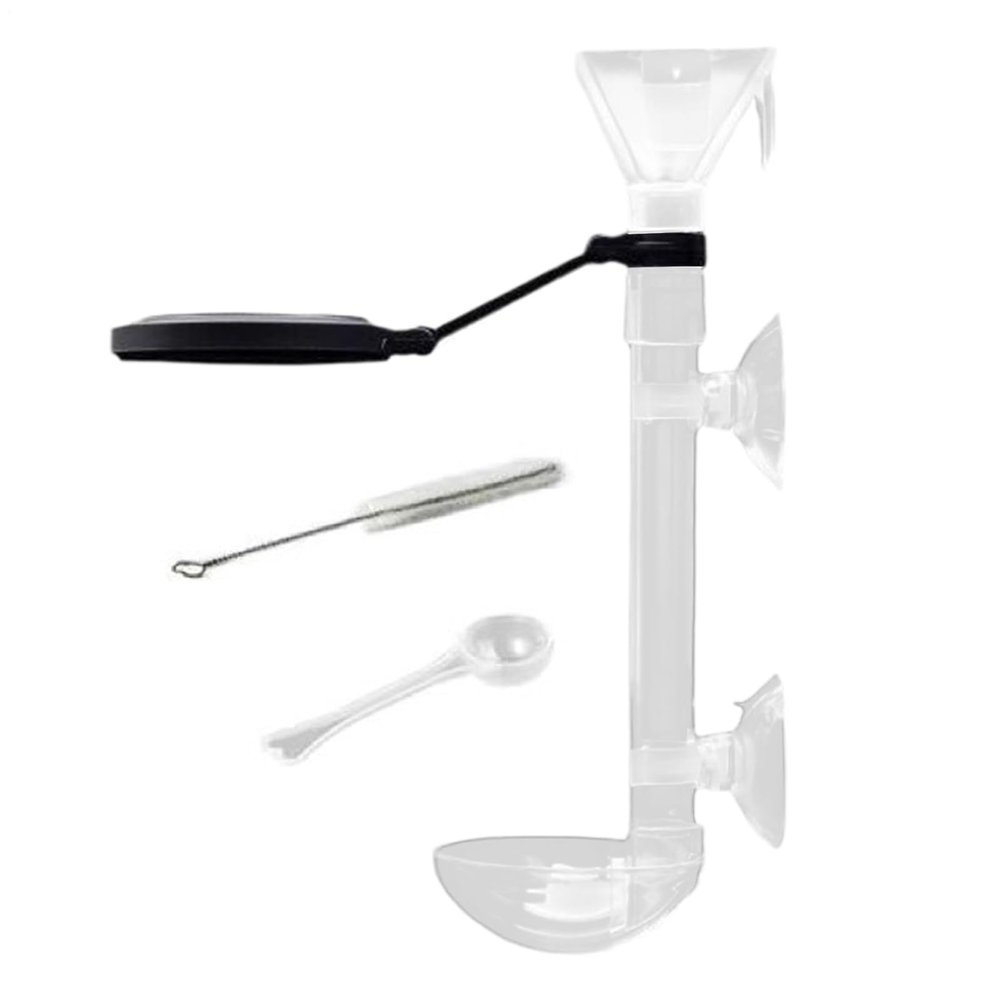 Pruojhw Aquarium Feeder