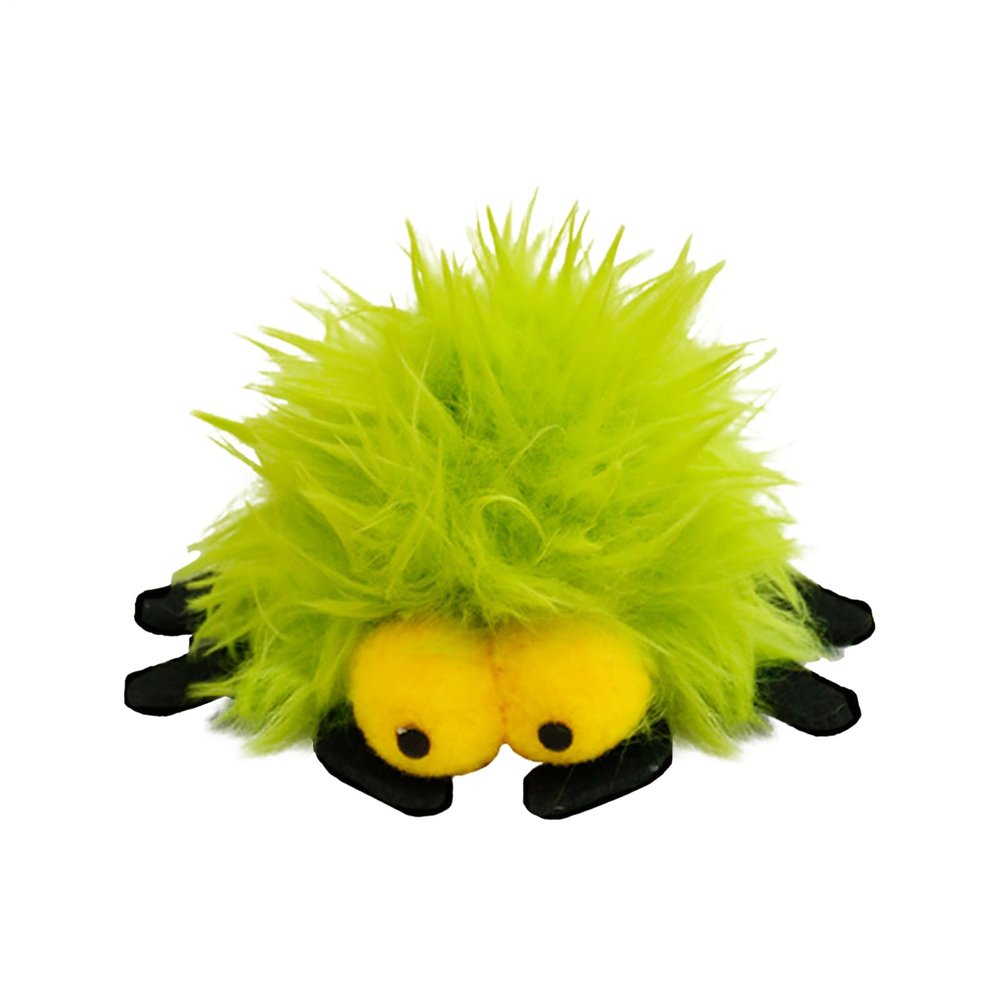 Catnip Ball - Spider Plush Toy for Indoor Cats