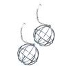 VERDANVERSE 2-Pack Stainless Steel Grass Feeders for Small Pets view 1