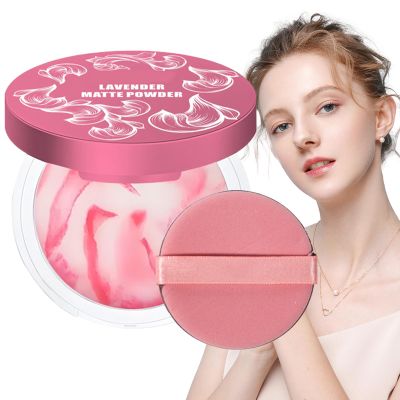 Mattifying Face Powder