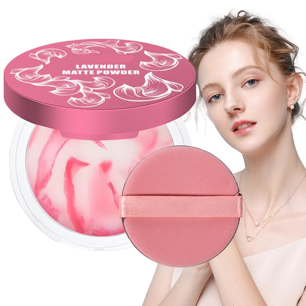 Mattifying Face Powder