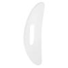 SHERCHPRY Jade Gua Sha Scraper for Face and Body with Handle view 1