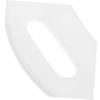 SHERCHPRY Jade Gua Sha Scraper for Face and Body with Handle view 3