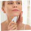 SHERCHPRY Jade Gua Sha Scraper for Face and Body with Handle view 4