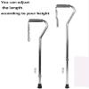Ultralight Folding Aluminum Cane for Seniors view 3